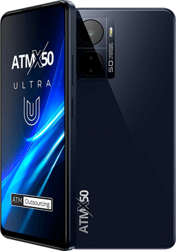 ATM X50 Ultra Back